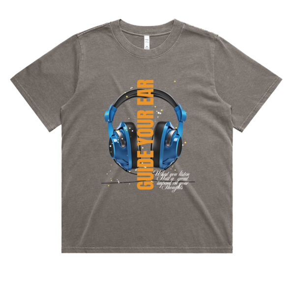 Guide Your Ears Women Tee Thumbnail