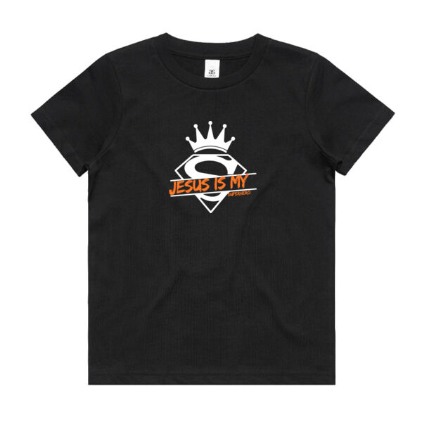 Jesus my Superhero  Thumbnail